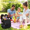 Cooler Bag Insulated Cooler Cooler Cooler 25L Large Insulated Eco Soft Cooler Lunch for Sports Club Outdoor Outdoor Gear Backpack, Bag, Backpack, Box,