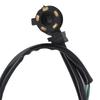 Gear Position Sensor 5 Wire Portable Easy to Install High Performance Replace for Quad 4 Wheeler 50cc 70 90 110cc 125C Kart