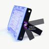 Светодиодный УФ-прожектор 50 Вт 100 Вт 395 нм Prosite Purple-light 240 В ультрафиолетовый свет ультрафиолетовая лампа прожекторы фиолетовый бактерицидный озон