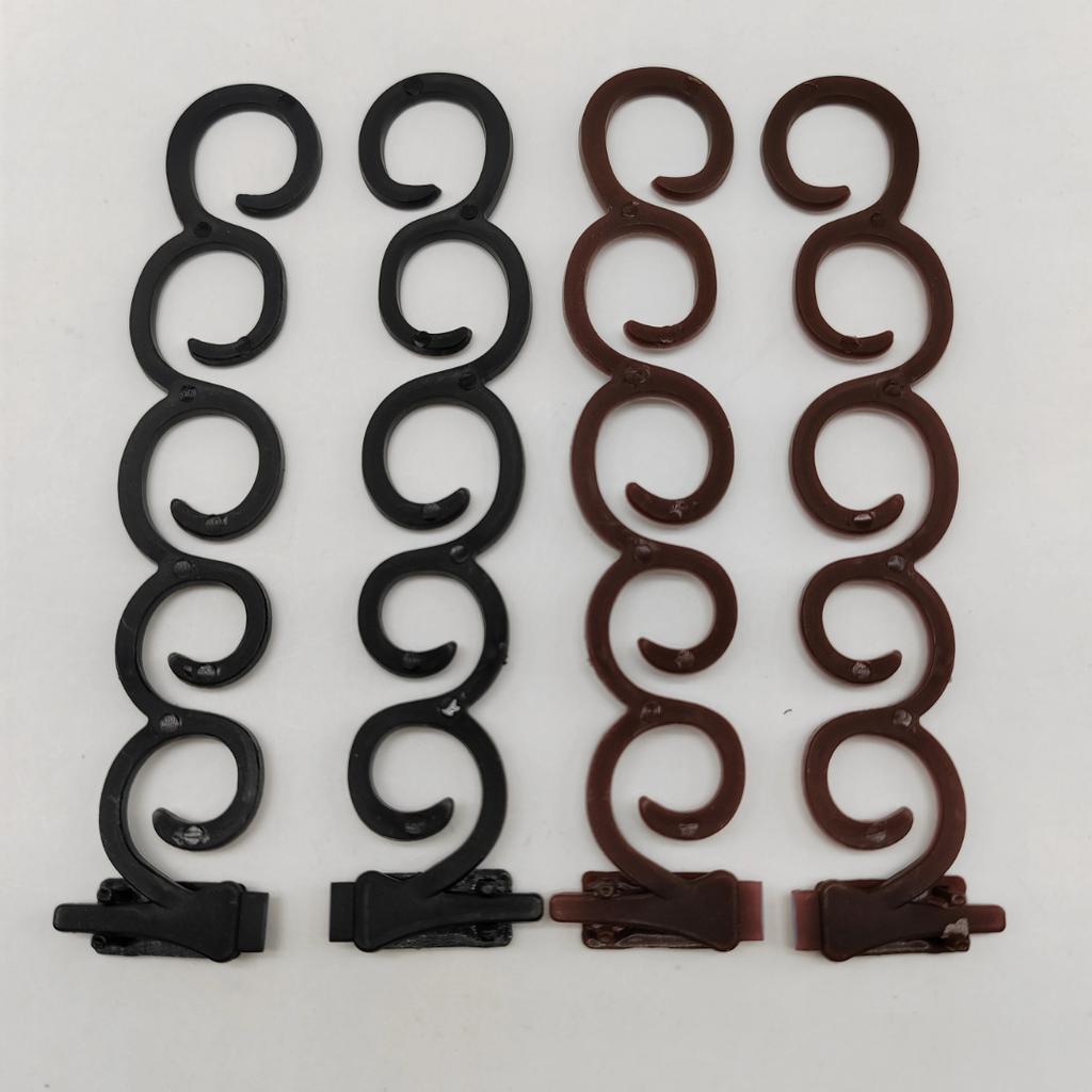 Женская заколка для укладки волос своими руками во французском стиле, инструмент для плетения волос, ролик для создания пучка, инструмент для плетения прически, аксессуары для плетения волос