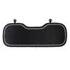 High-End Plush Houndstooth Winter Car Seat Heating Cushion