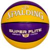 SPALDING Мяч Super Flite, баскетбольный мяч унисекс, желтый