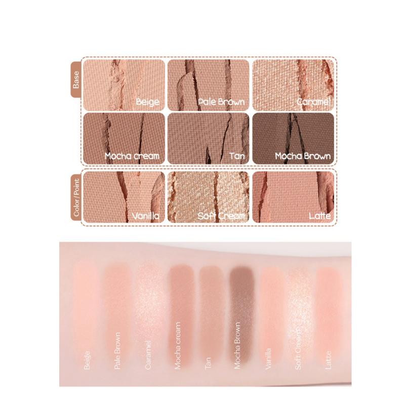 Etude My Little Nut Палетка теней для век 6,9 г