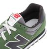 New Balance ML373 Размер Мужские Мужские Кроссовки, ML373XG2, Зеленый, 25.5см