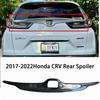 Задний спойлер из углеродного волокна для модификаций Honda CR-V 2017-2022