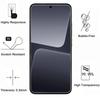 Verre Trempé pour Xiaomi 13 / Xiaomi 14 / Xiaomi 15 [Pack 4] Film Vitre Protection Ecran Phonillico®