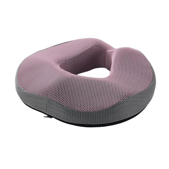 Подушка для сиденья для офисных работников, подушка для бедер из пены с эффектом памяти, ишиас, боль в копчике