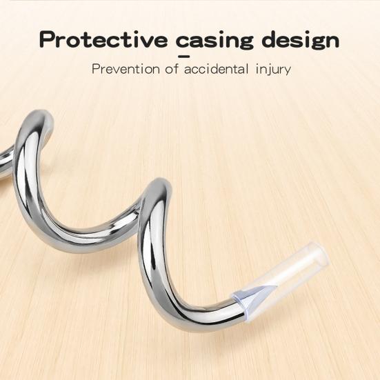 Тренажер для гольф-свинга Гольф-мяч на веревке Помощь для тренировки свинга 50 футов обратной связи по свингу Оборудование для практики гольфа для дома, парка, заднего двора