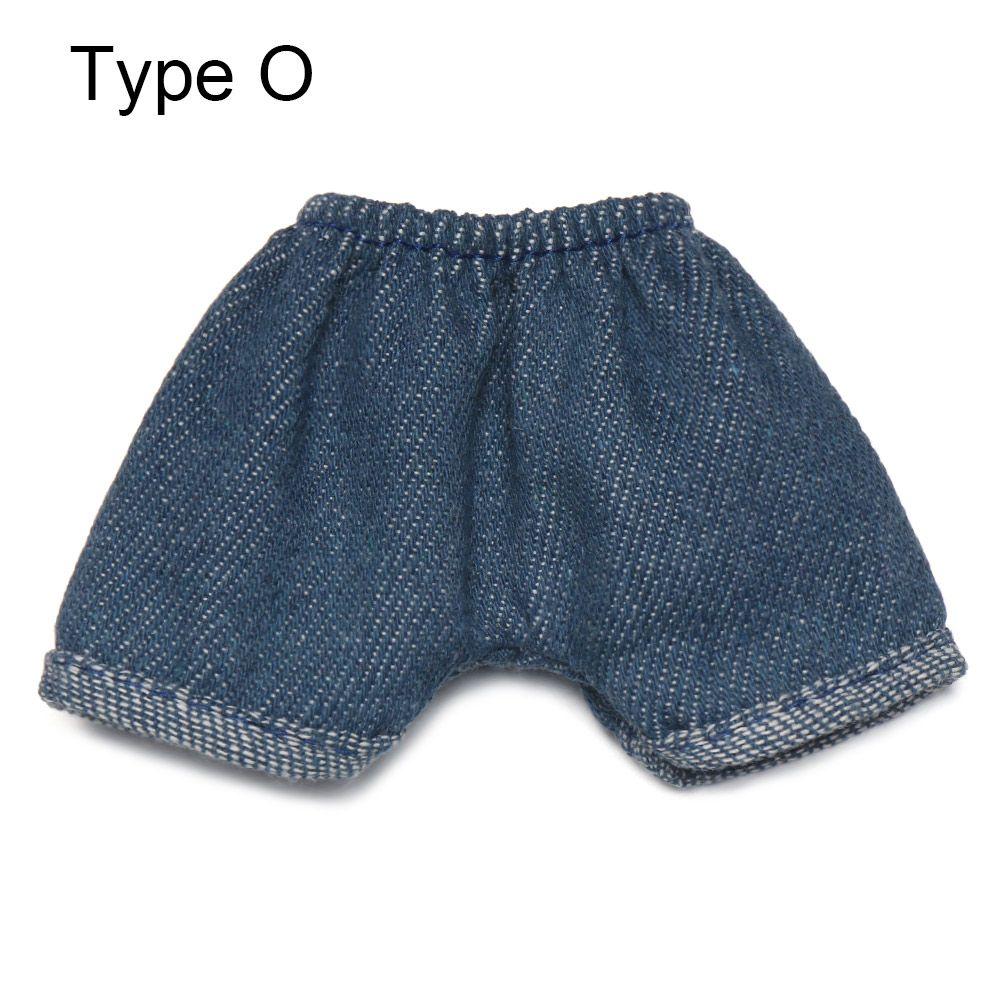 Gift Dolls Accessories DIY Small Pants Mini Shirt Plush Doll's Clothes Doll Outfit