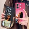 Normani Kordei Матовый ТПУ Чехол для Мобильного Телефона для POCO F8 F7 F6 F5 F4 F3 F2 Pro GT C75 C71 C65 C61 C40 Pro Ultra Цветной Чехол