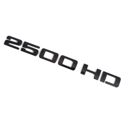 Передняя правая левая дверь 2500 HD 3500 HD боковая задняя наклейка автомобиля наклейка эмблема значок для GM/C 07-20