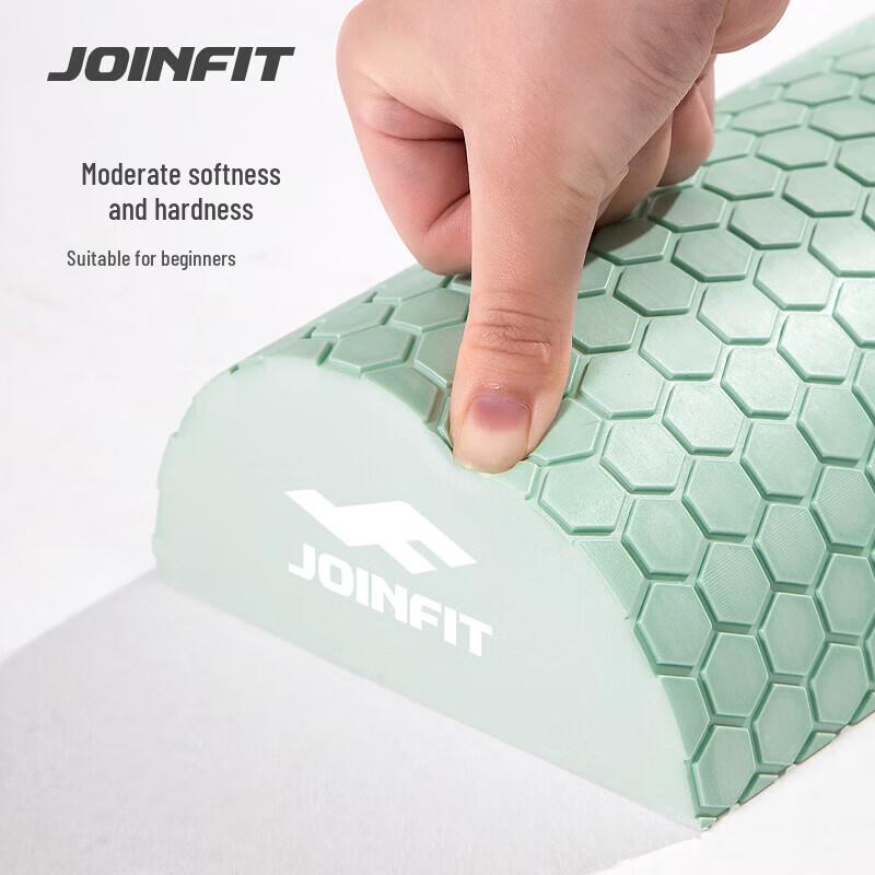 JOINFIT Half-Round Balance Foam Roller
