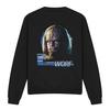 STAR TREK Unisex Adult The Next Generation Worf Sweatshirt