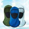 Bicycle Hat Cycling Balaclava Motorcycle Cycling Helmet Cooling Neck Full Face Cap  Summer