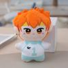 Плюшевый брелок в стиле аниме Хайкью с ПП-хлопком для аксессуаров-подвесок для сумки