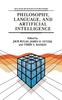 The Philosophy, Language, and Artificial Intelligence : Resources for Processing Natural Language : 2 Book