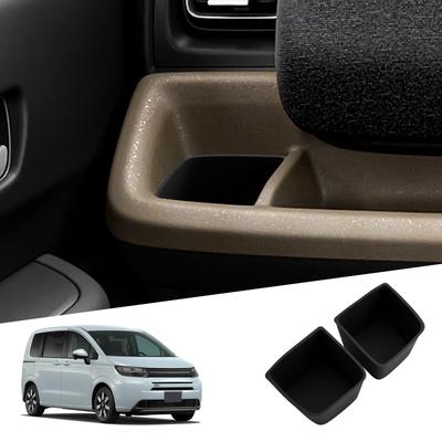 SHAOHAO Honda Freed Поколение GT Силиконовый Коврик на Панель Приборов Подстаканник для Хранения Напитков и Аксессуаров и Интерьер Легко Совместим с Моделями (3-я серия) Крышка, Коробка,
