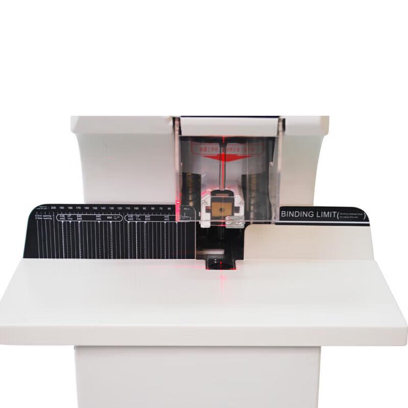 Aurora AB-508S Automatic Financial Binding Machine CN plug (adapter included)