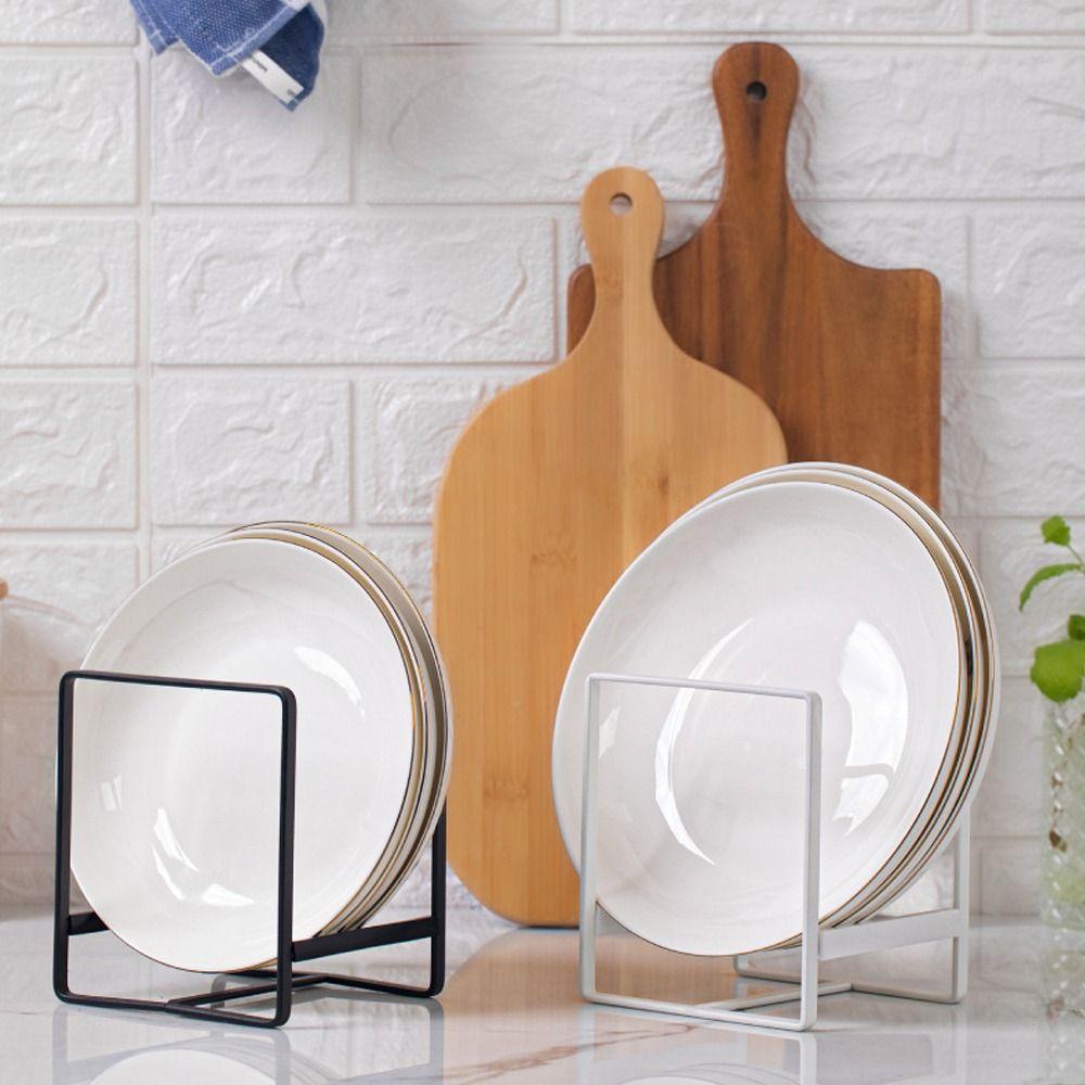 Компактная сушилка для посуды, многофункциональная стойка для хранения посуды для кухонных принадлежностей