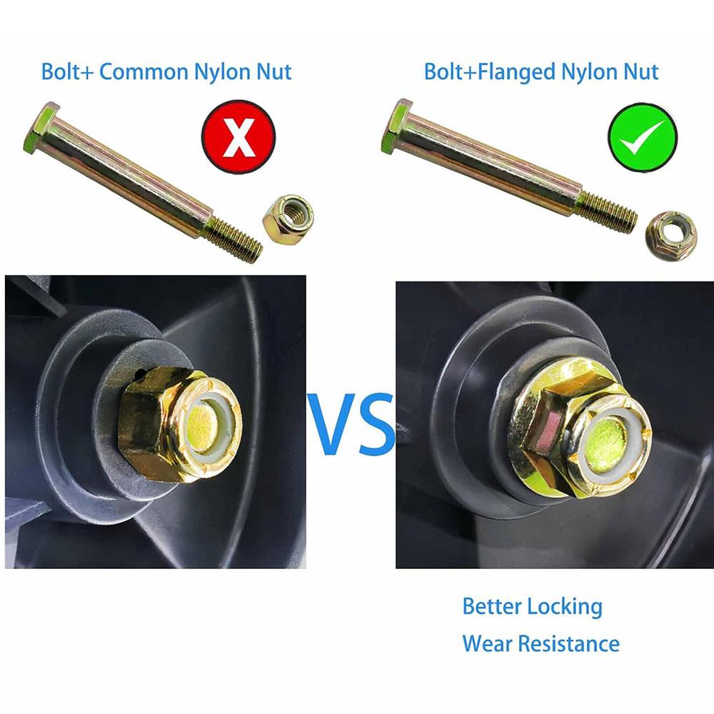 2 шт. Замена колесного болта и стопорных гаек 532193406 137644 184218 193406 532137644