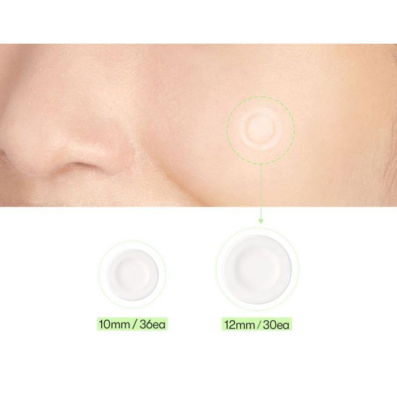 VT Набор пластырей Pro Cica Centella Asiatica Tiger Clear Spot Patch