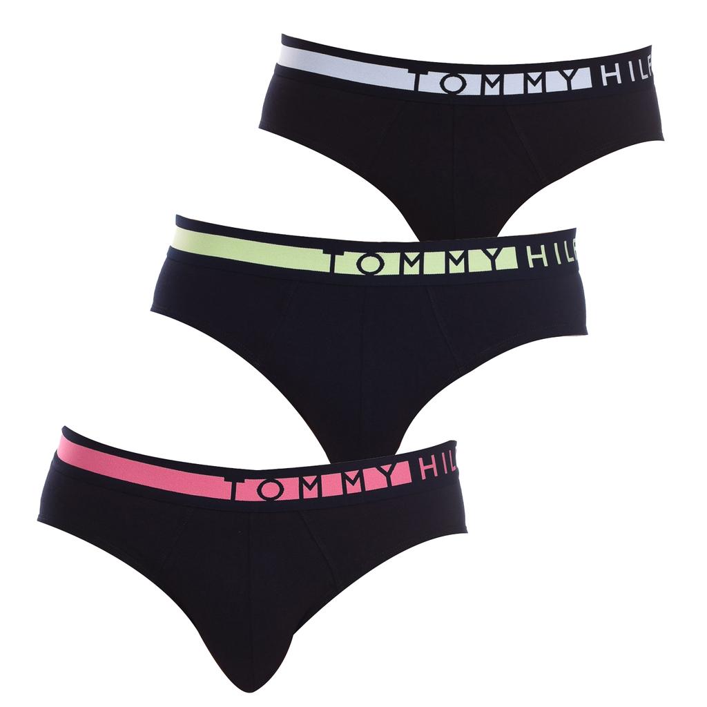 Упаковка из 3 трусов из дышащей ткани с анатомическим кроем спереди UM0UM01227 для мужчин