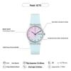 Swatch Endless Sky Синие Кварцевые Часы GE713