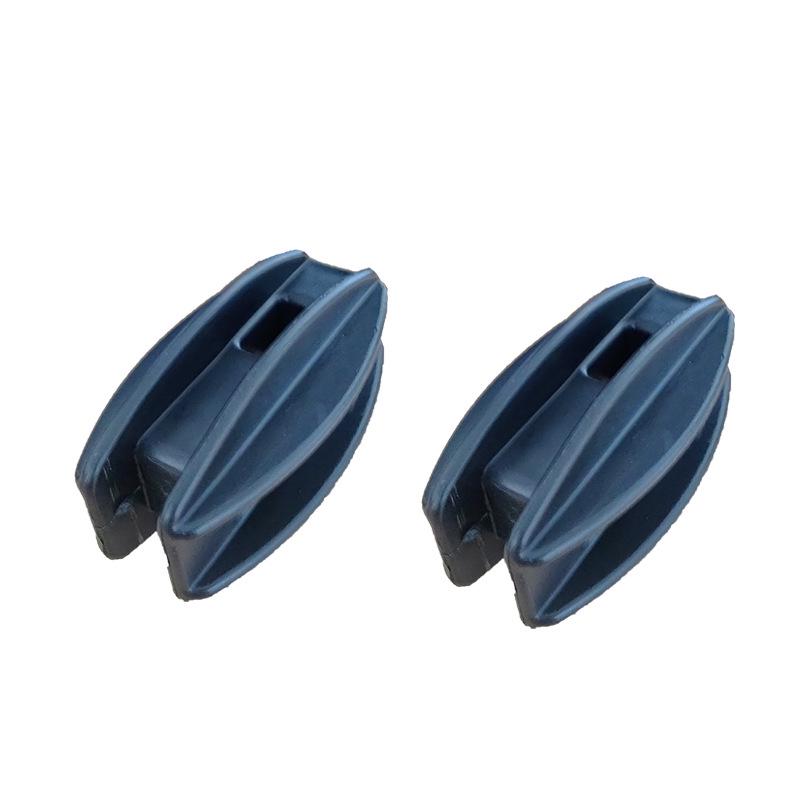 High-Voltage Pulse Fence Insulator & Perimeter Alarm Terminal Rod Accessories