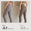 Women's High-Waist Slimming Yoga Leggings