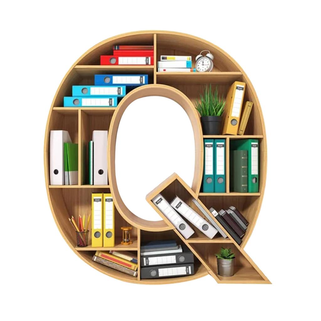 Подвеска для книжной полки, акриловое плоское украшение, подвеска для любовника в форме сердца, украшение для библиотекаря