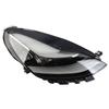 Headlight High Brightness Clear View Front Side Headlamp Replacement for 3 Y