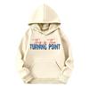 Kids' Fashion Printed Pullover Casual Long-Sleeve Crewneck Hoodie Top