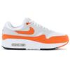 Air Max 1 - Кроссовки Туфли Серо-Оранжевый DZ2628-002 ОРИГИНАЛ