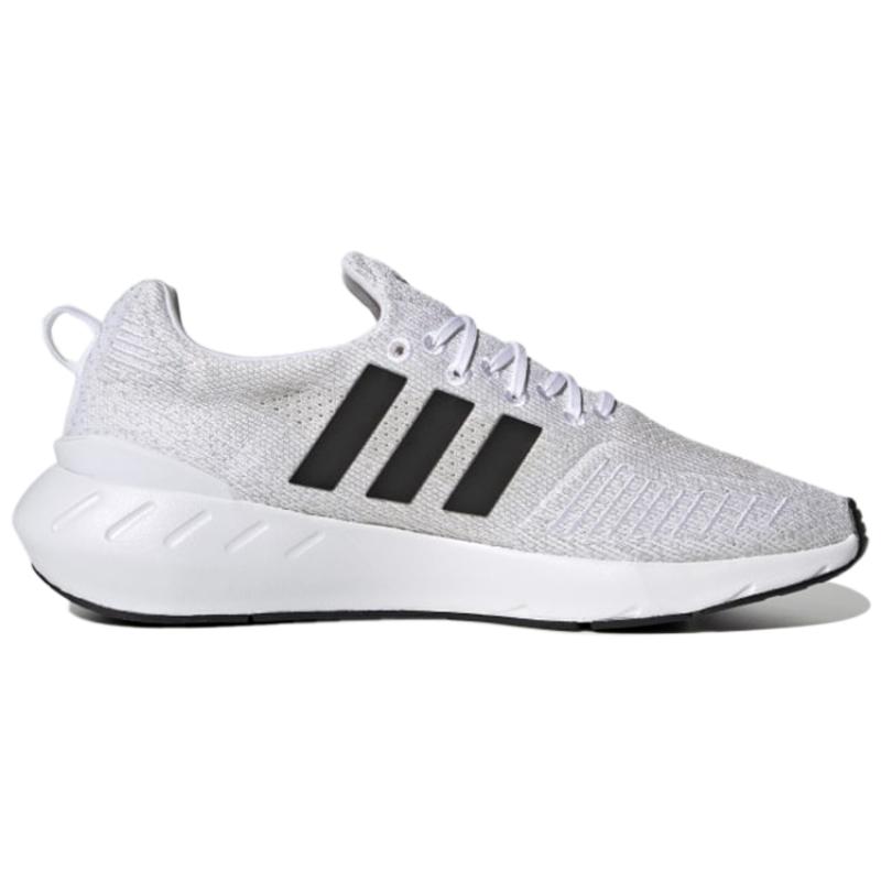 Adidas Кроссовки Swift Run 22 'Белый Серый' GY3047