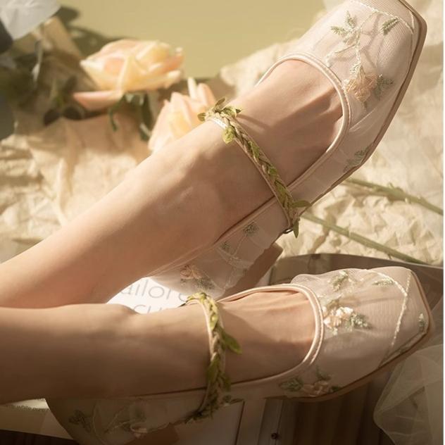 Туфли Мэри Джейн для женщин Туфли на низком каблуке Туфли Мэри Джейн на массивном каблуке с ремешком на щиколотке Женские повседневные балетки с квадратным закрытым носком