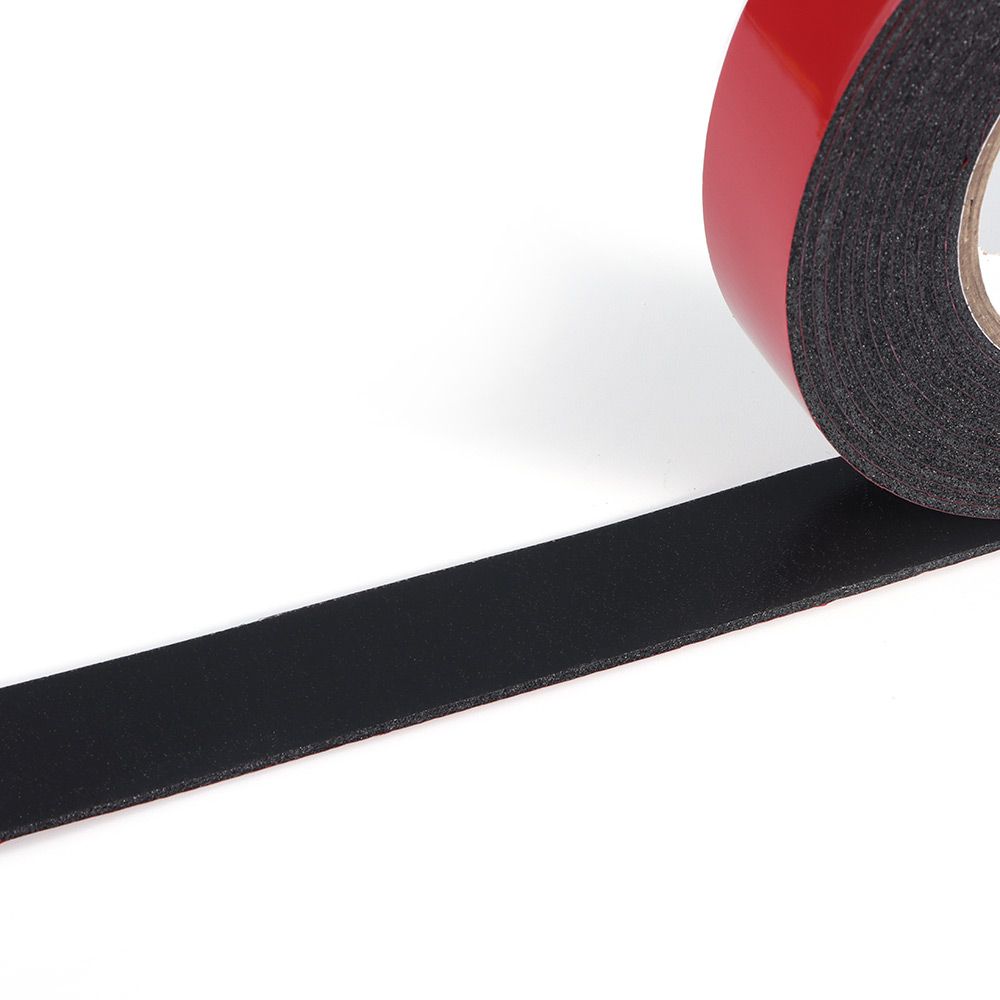 1 inch x 16.4 Ft Home Decor Car Tapes Heavy Duty Foam Tape Mounting Tape Double Sided Tape Strong Adhesive