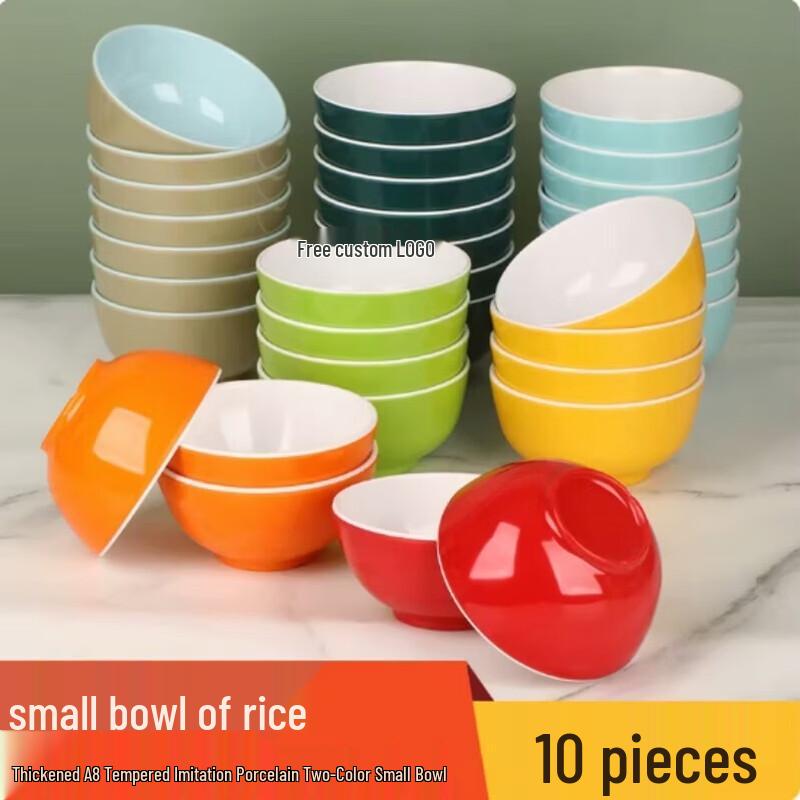 Прочная melamine ресторанная сервировочная миска