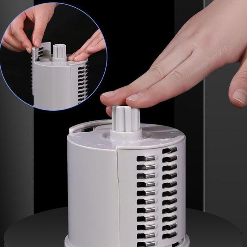 Многофункциональная овощерезка бытовая терка для картофеля редиса нарезка измельченная толстая кухонная роликовая овощечистка