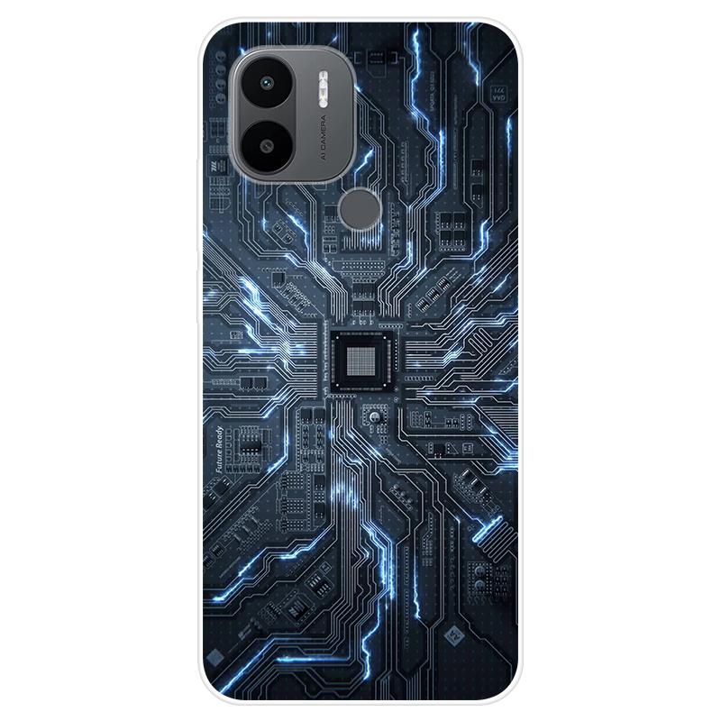 Для Xiaomi Redmi A1+ A 1+ A1 + чехол Мягкая силиконовая задняя крышка Мультяшный чехол для телефона Разнообразие