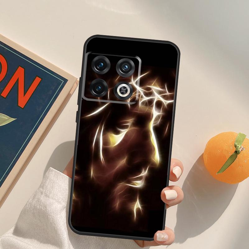 Христианский Чехол Бог Иисус Христос Для OnePlus Nord 5 CE 2 3 4 Lite N20 N30 OnePlus 15 13 12 11 13T 10T 10R 12R 13R Чехол