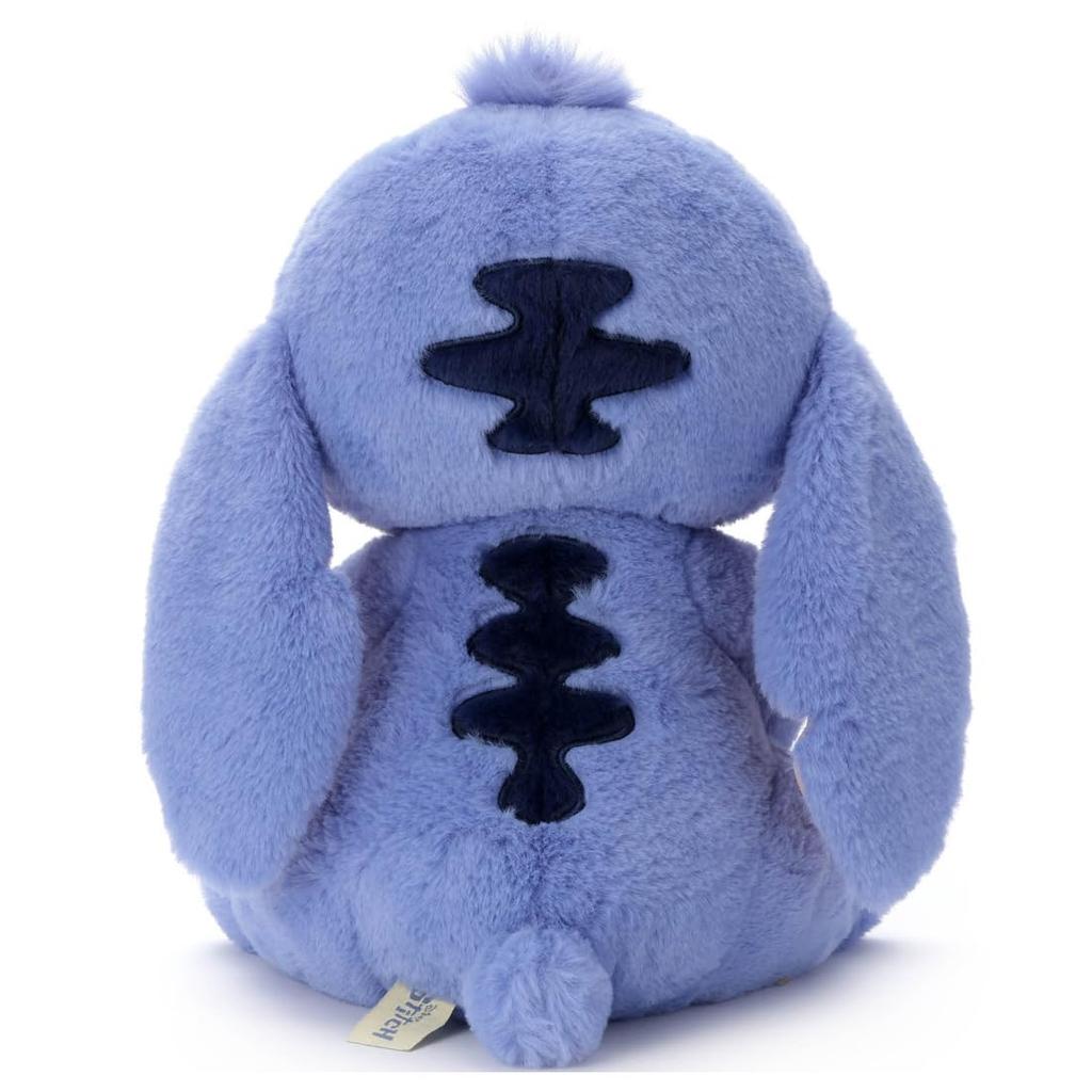 Takara Tomy Arts Disney Character Movie Lilo Stitch Plush Toy Medium Stitch Plush Toy Approximately 31cm Tall (TAKARATOMY A.R.T.S) Live-Action &