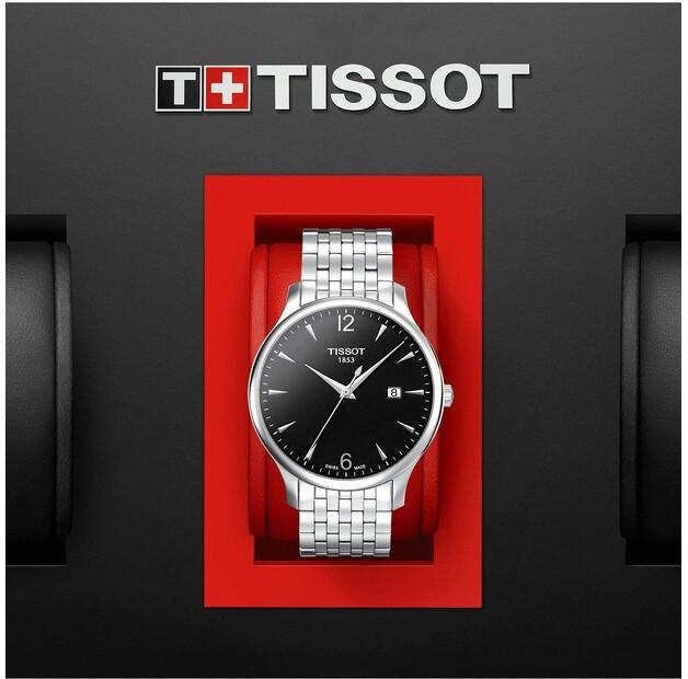 Часы Tissot Tradition T0636101105700