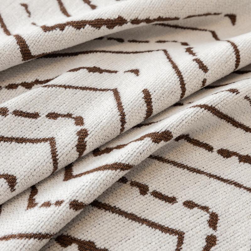 Двусторонний чехол для диванного полотенца из шенилла с волнистым узором, универсальный однотонный цвет, новый чехол для диванной подушки, нескользящий чехол-одеяло на все времена года