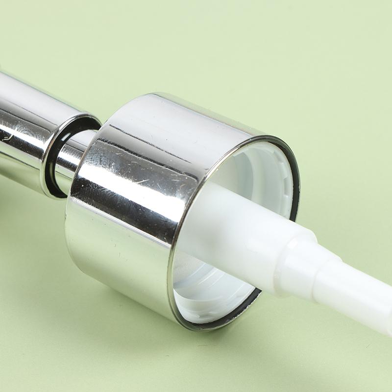 Металлический DIY Насос для мыла Диспенсер для жидкого лосьона Сменная головка Крышка насоса с резьбой 28