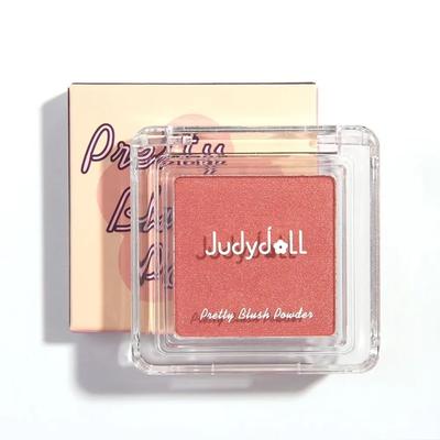 Одноцветные румяна Judydoll