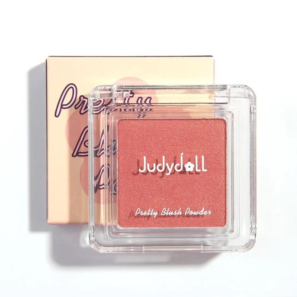 Одноцветные румяна Judydoll