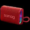 Портативная Bluetooth-колонка Saina M13SProMax, штекер CN (адаптер в комплекте)