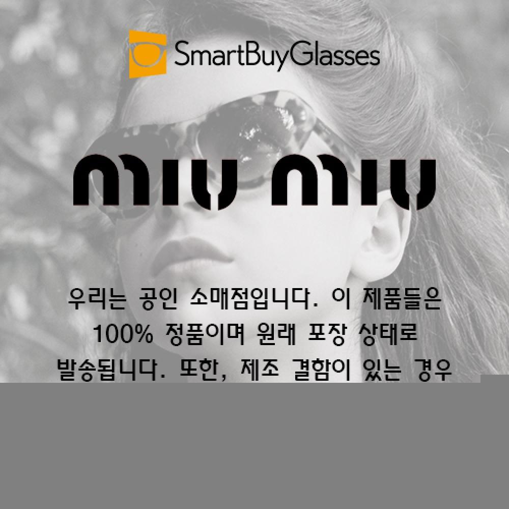 MIU MIU Mu54zs Zvn08z Женские солнцезащитные очки