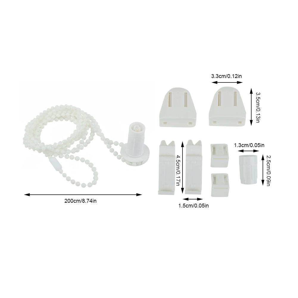 Комплект фурнитуры для жалюзи Контроллер рольставни Белый