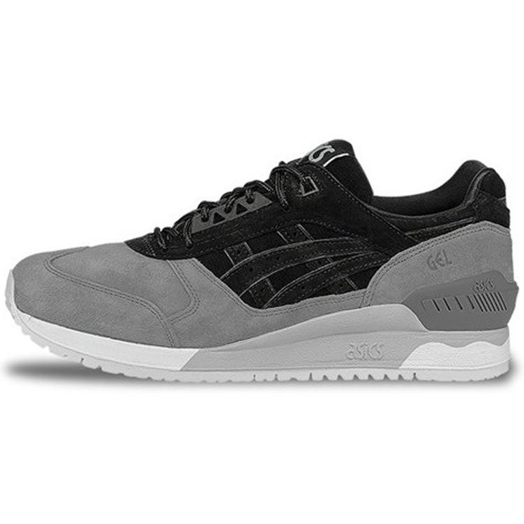 Asics Гель Respector Серый Черный H6U1L-9090